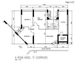 Blk 692A Choa Chu Kang Crescent (Choa Chu Kang), HDB 4 Rooms #200276002